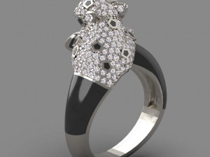 Ring 3D Baskı Modeli