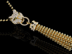 Pendant Modelo de Impressão 3D