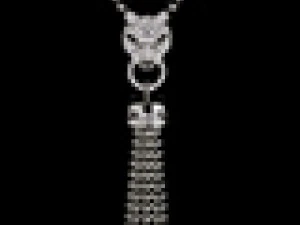 Pendant 3D Print Model