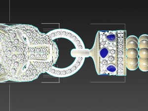 Pendant 3D Baskı Modeli