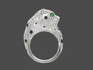 Squillo Modello di stampa 3D