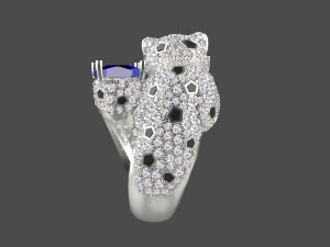 Squillo Modello di stampa 3D