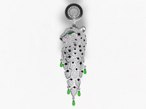 Pendant 3D printmodel