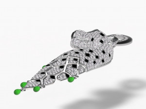 Pendant 3D printmodel