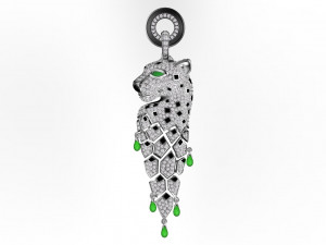 Pendant 3D printmodel