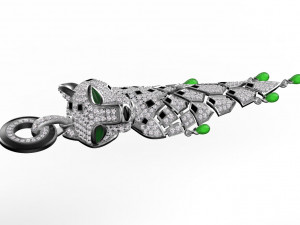 Pendant 3D printmodel