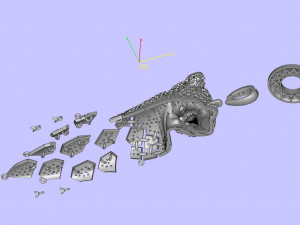 Pendant 3D printmodel