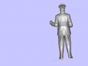 conductor 3Dモデル