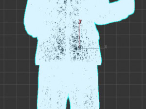 conductor 3Dモデル