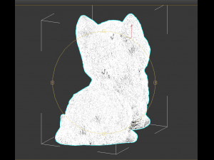 cat 3D 프린트 모델