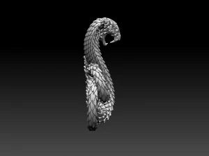 cobra 3D Print Model