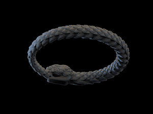 snake 3D Принт Модель