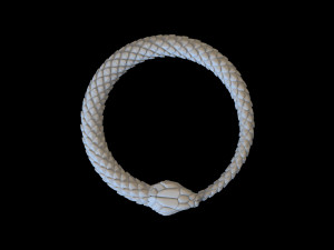 snake Modelo de impresión 3D
