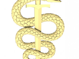 snake Modèles 3D en vedette