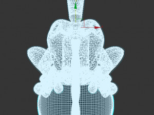 pendant frog Modèles 3D en vedette