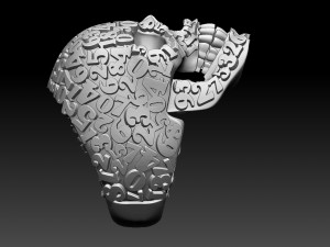 ring numbers Modèles 3D en vedette