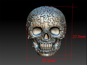 ring numbers Modèles 3D en vedette