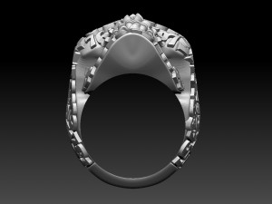 ring numbers Modèles 3D en vedette