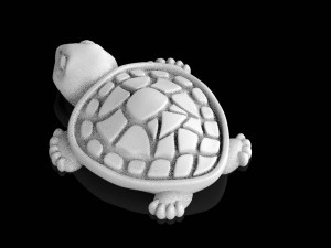 turtle 3D Print Model