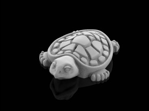 turtle 3D Print Model