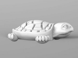 turtle 3D Print Model