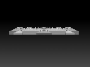 star 3D Druckmodell