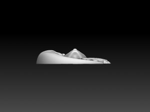 sun moon Modello di stampa 3D
