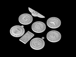 logo print 3D Print Model