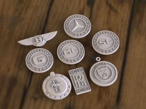 logo print 3D Print Model