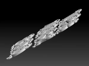 numbers 3D Print Model