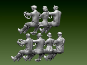 drivers Modèles 3D en vedette