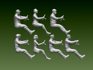 drivers Modèles 3D en vedette