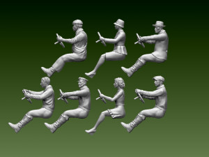 drivers Modèles 3D en vedette
