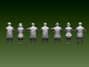 drivers Modèles 3D en vedette