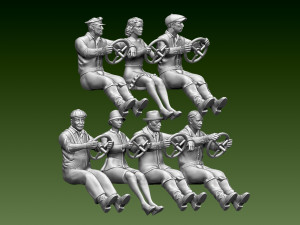 drivers Modèles 3D en vedette