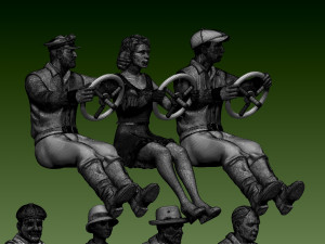 drivers Modèles 3D en vedette