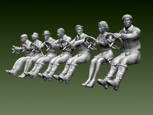 drivers Modèles 3D en vedette