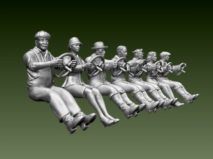 drivers Modèles 3D en vedette