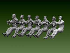 drivers Modèles 3D en vedette