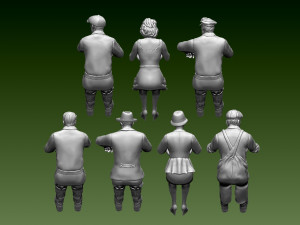 drivers Modèles 3D en vedette