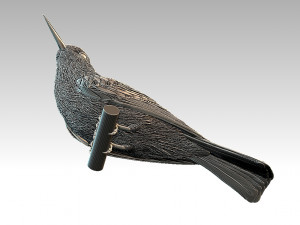 meropidae 3D Druckmodell