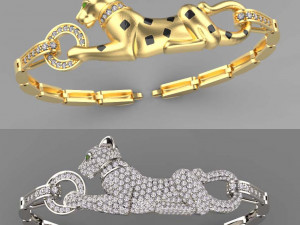 Bracelet Modelo de impresión 3D
