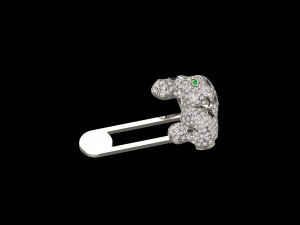 Cufflinks pocket gem Modelo de impresión 3D