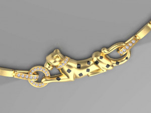 Pendant Modelo de Impressão 3D