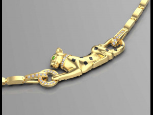 Pendant Modelo de Impressão 3D