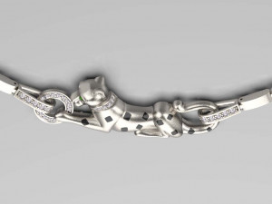 Pendant Modelo de Impressão 3D