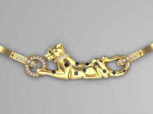 Pendant Modelo de Impressão 3D