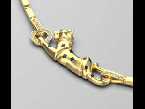 Pendant Modelo de Impressão 3D