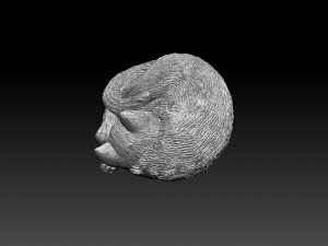 Cat 3D 프린트 모델