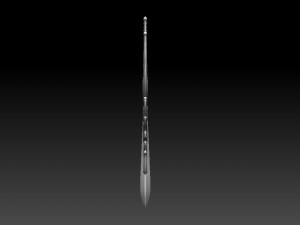 Feather Modelo de impresión 3D